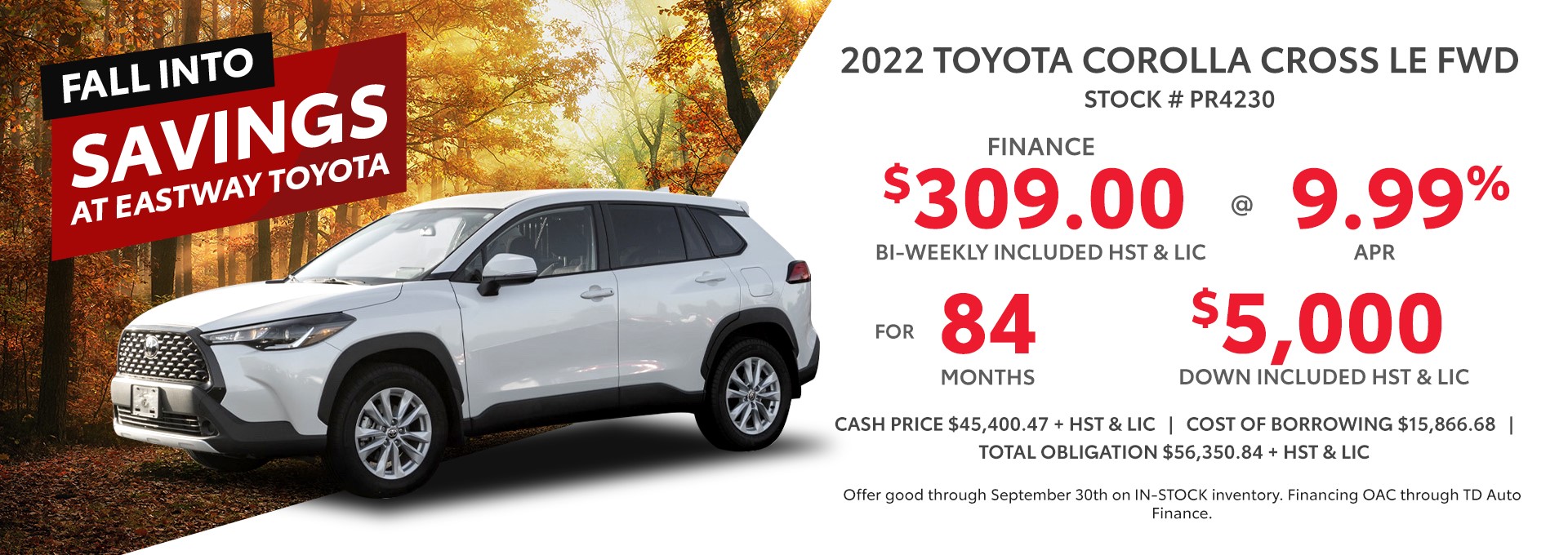 Eastway Toyota: New & Used Toyota Dealership | Windsor, ON.