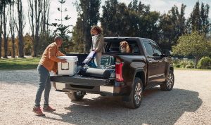2024 Toyota Tundra Gallery