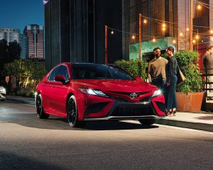 2024 Toyota Camry