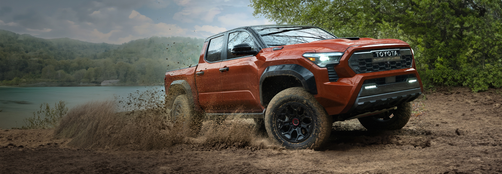2024 Toyota Tacoma