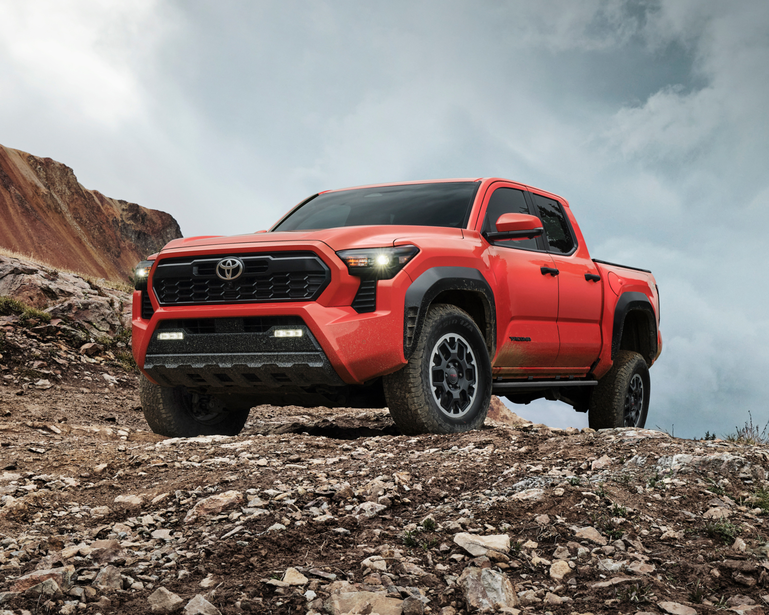 2024 Toyota Tacoma