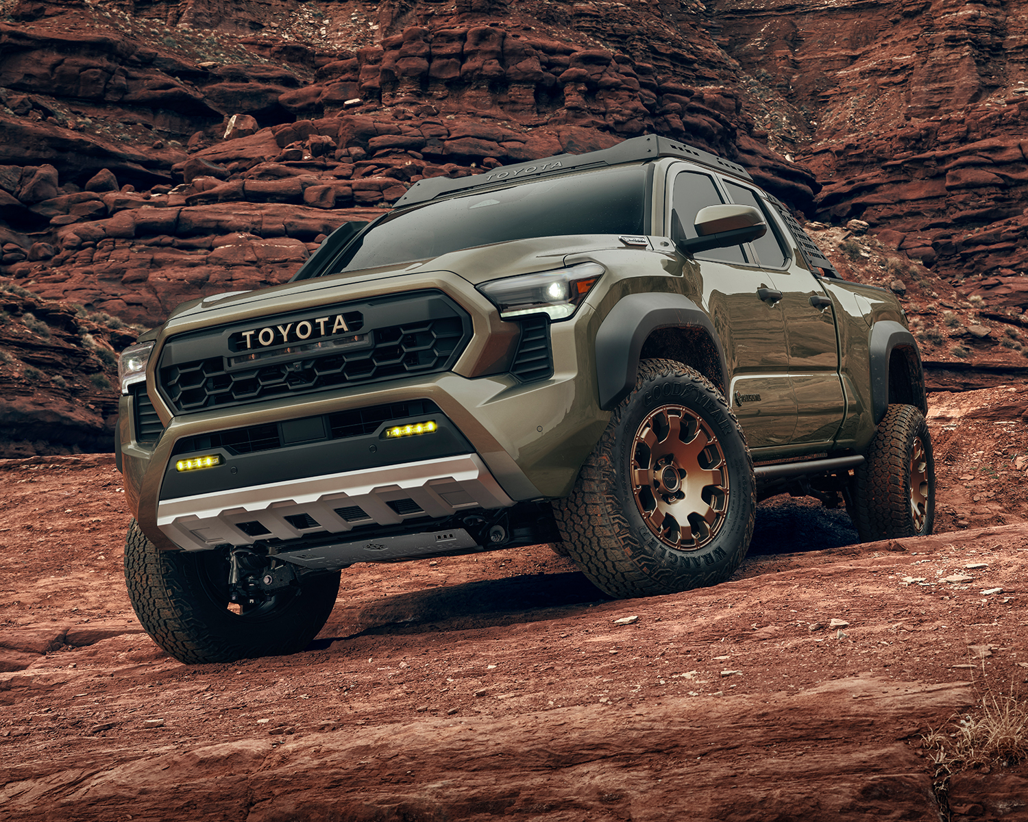 2023 Toyota Tacoma
