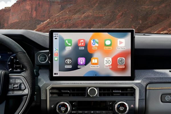 Wireless Apple CarPlay