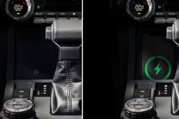 Wireless Charging