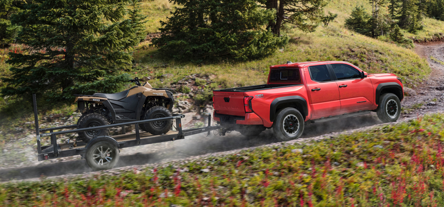 2024 Toyota Tacoma