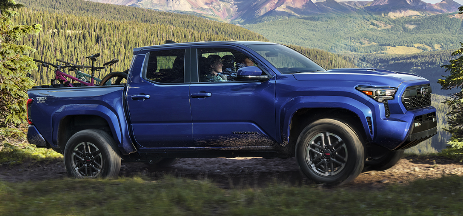 2024 Toyota Tacoma