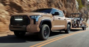 2025 Toyota Tundra - Walkthrough