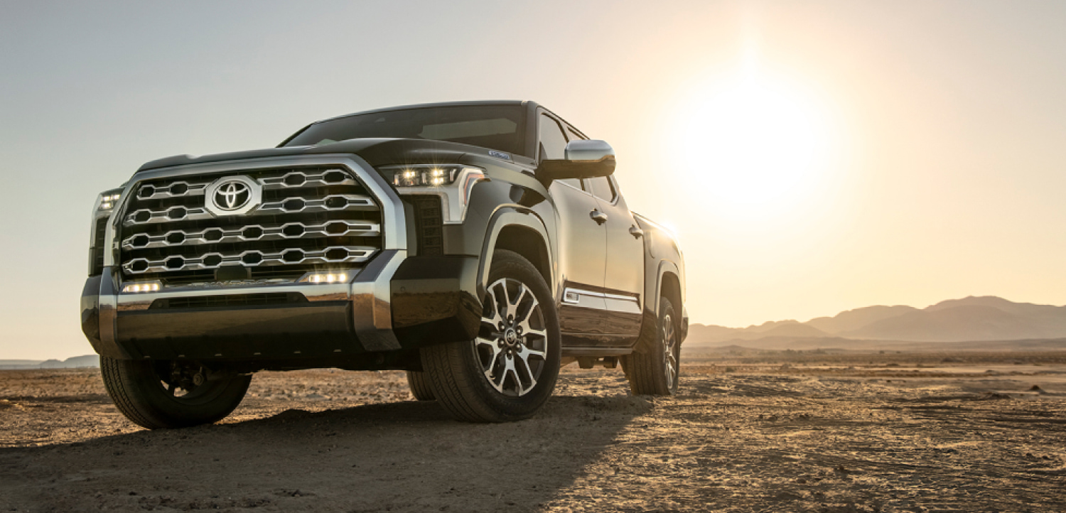 2025 Toyota Tundra Hybrid - Walkthrough