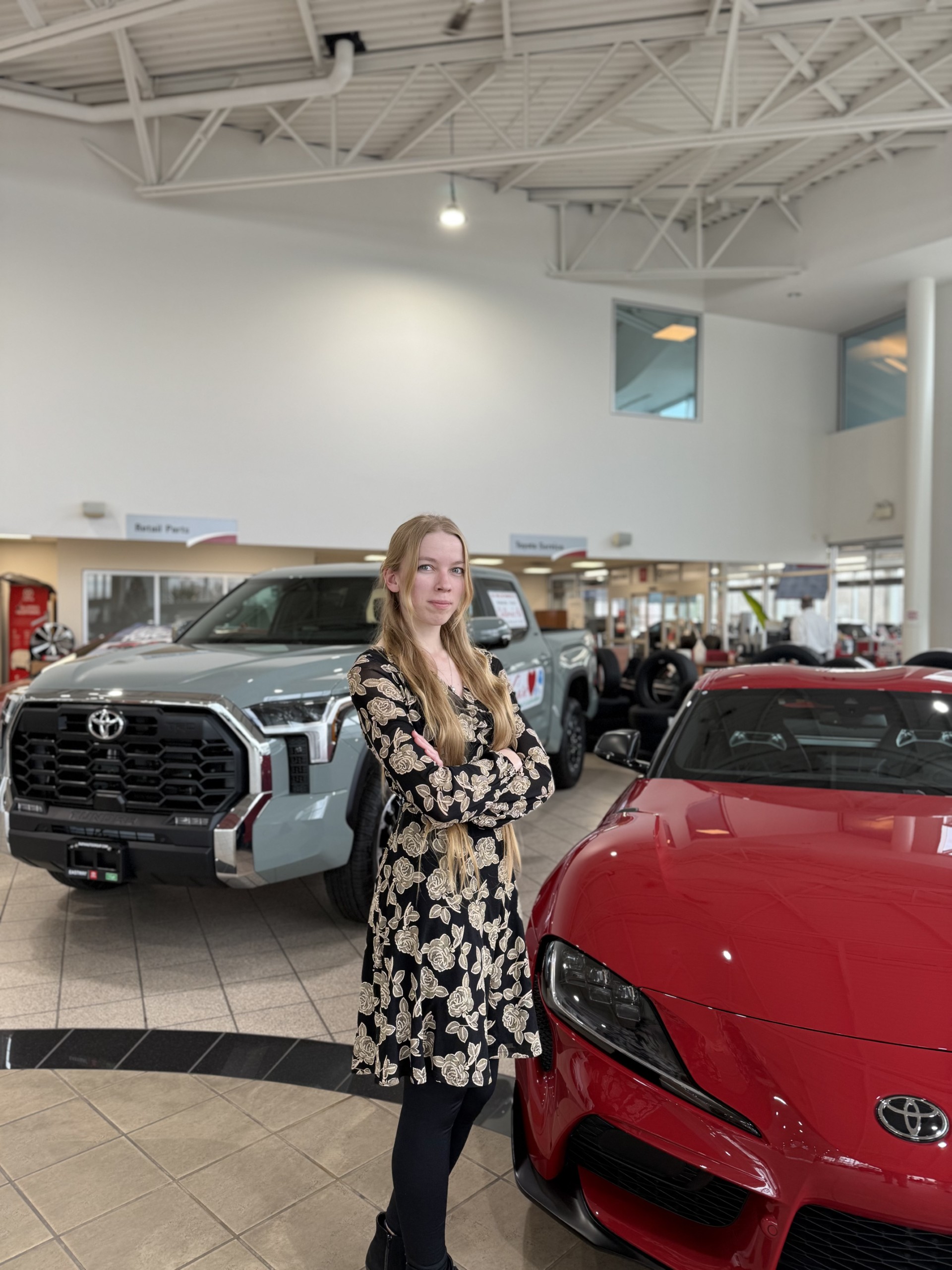 Meet the Eastway Toyota Windsor Staff | Windsor Dealer ON.