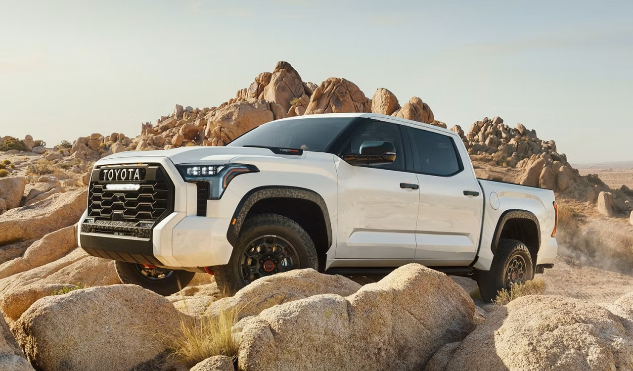 2025 Toyota Tundra Overview