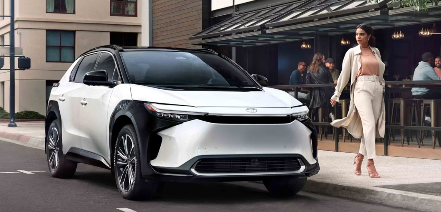 2025 Toyota bZ4X Review