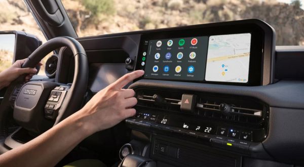 2025 Toyota Land Cruiser