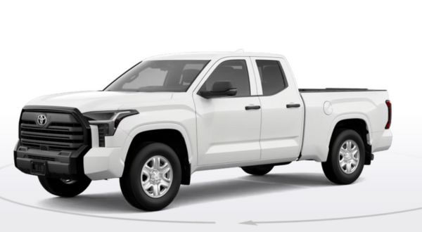 2025 Toyota Tundra