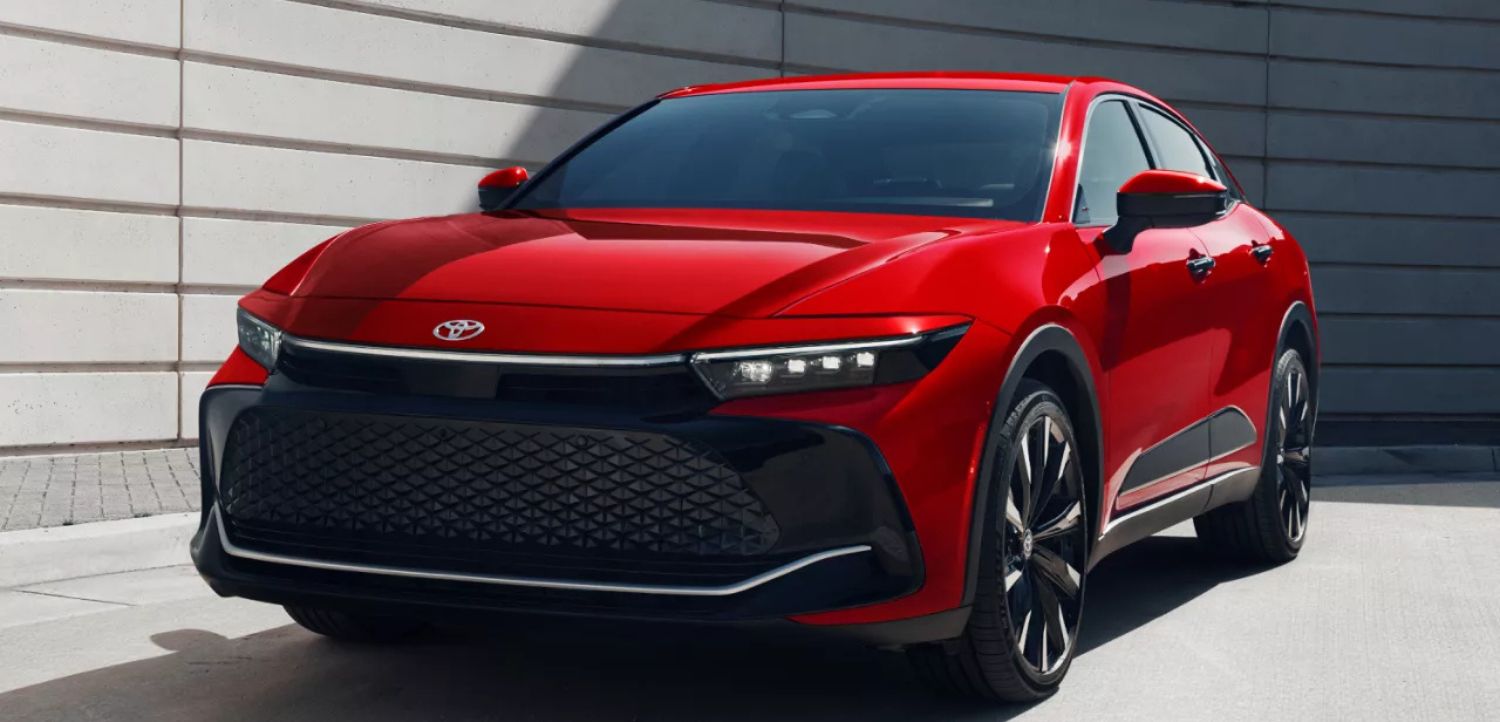 2026 Toyota Crown Review