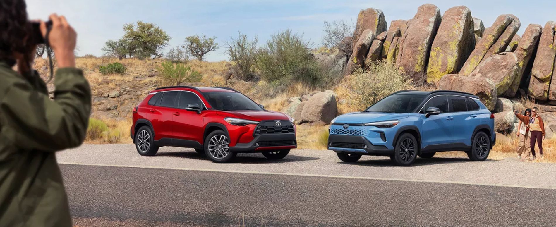 2026 Toyota Corolla Cross