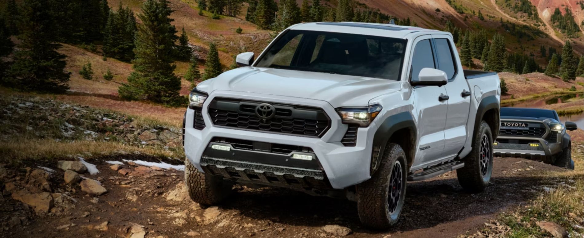 2026 Toyota Tacoma