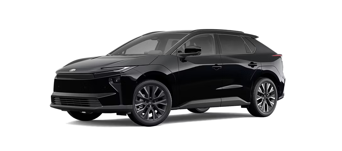 2026 Toyota bZ
