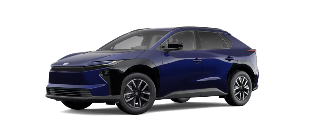 2026 Toyota bZ