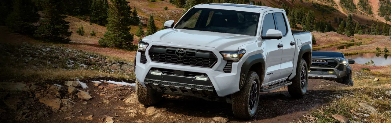 2026 Toyota Tacoma