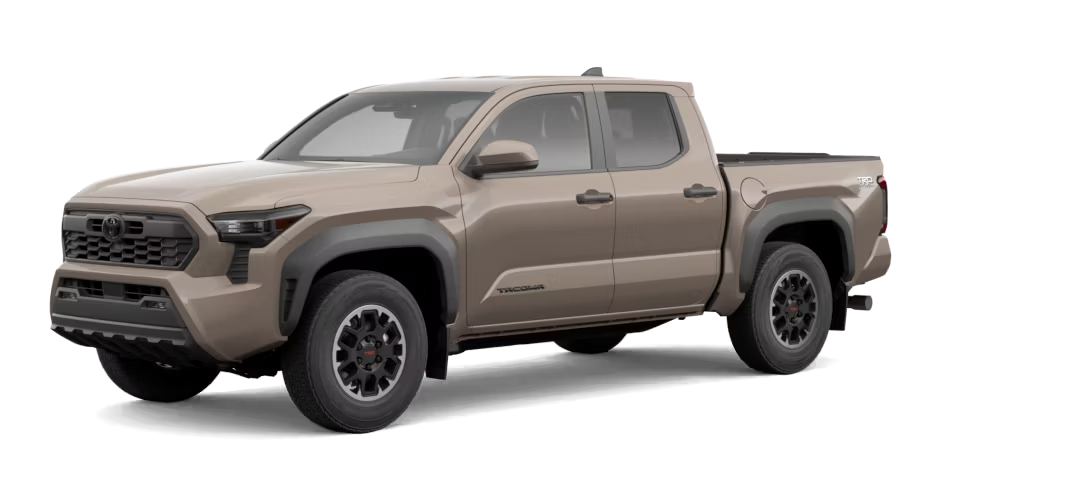 2026 Toyota Tacoma
