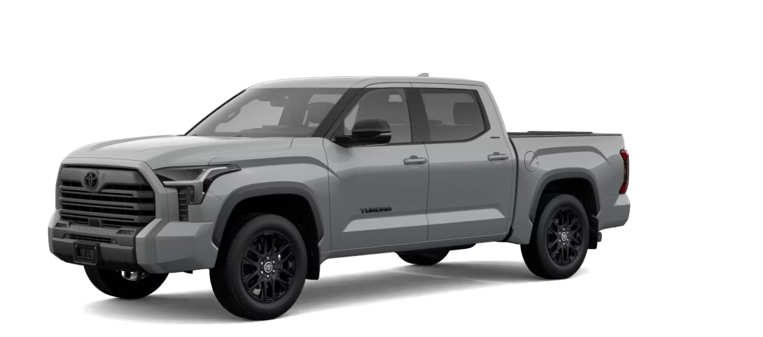 2026 Toyota Tundra
