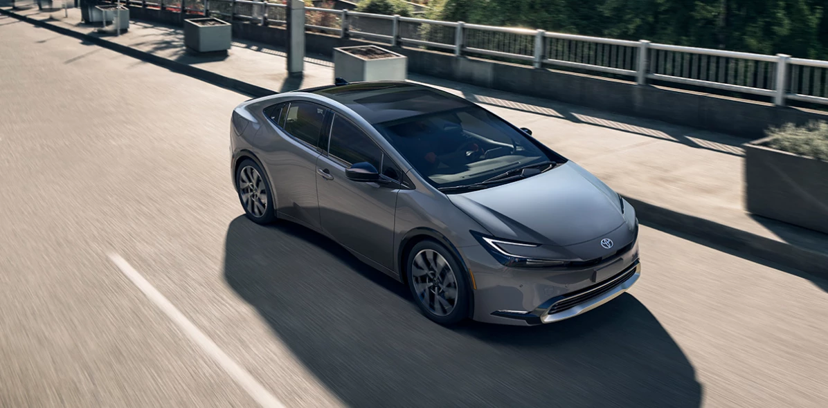 2026 Toyota Prius Plug-In Hybrid in Windsor, ON
