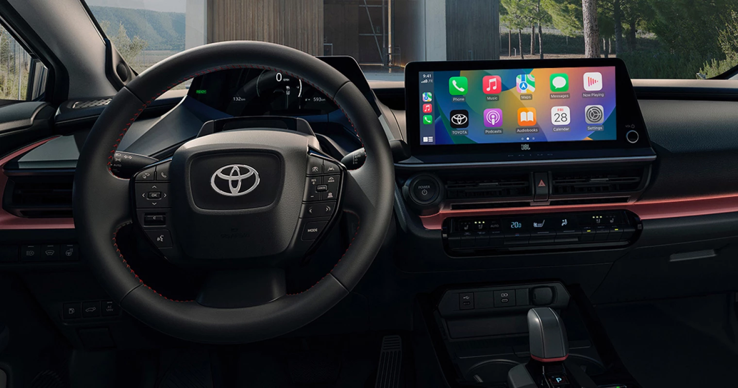 2026 Toyota Prius Plug-In Hybrid in Windsor, ON