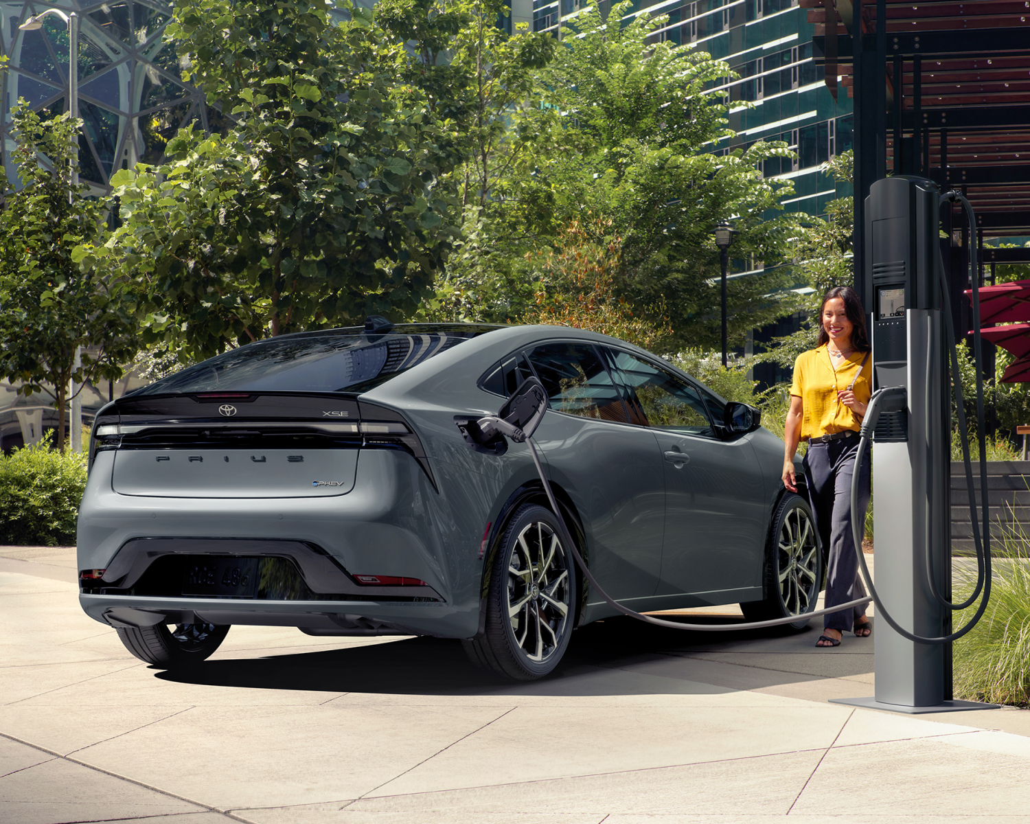 2026 Toyota Prius Plug-In Hybrid in Windsor, ON