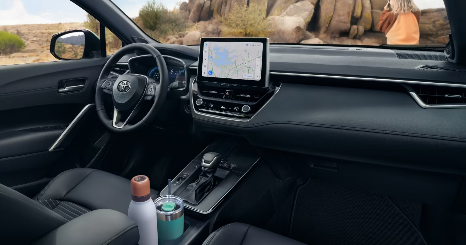2026 Toyota Corolla Cross