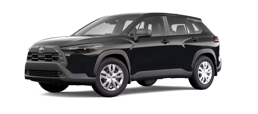 2026 Toyota Corolla Cross