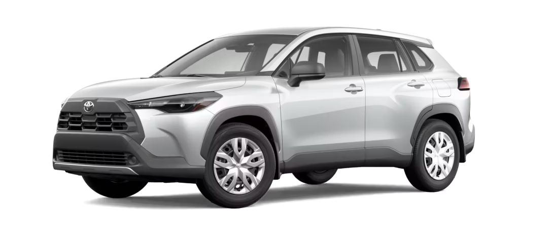 2026 Toyota Corolla Cross