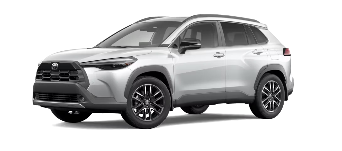 2026 Toyota Corolla Cross