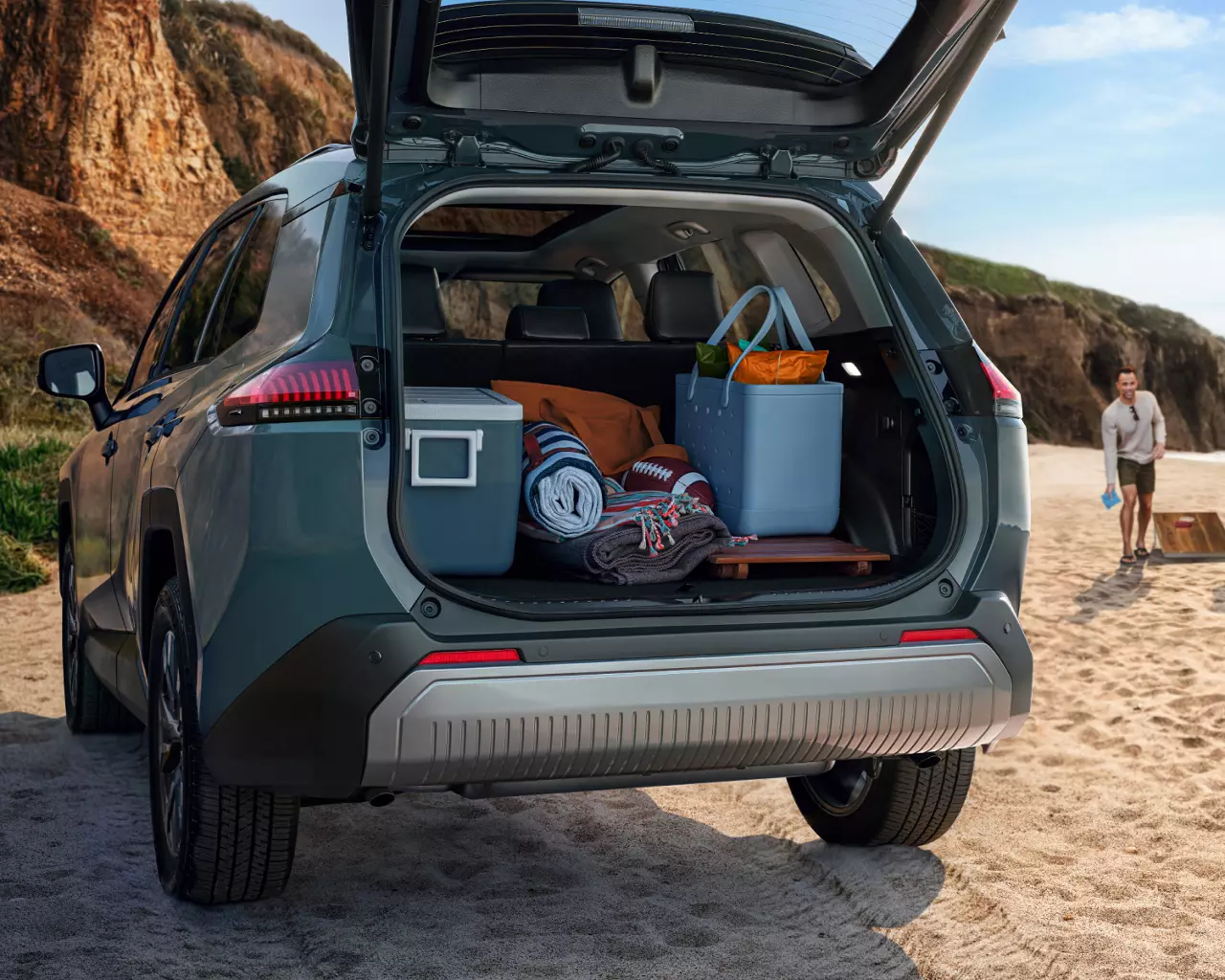 2026 Toyota RAV4 in Windsor, ON