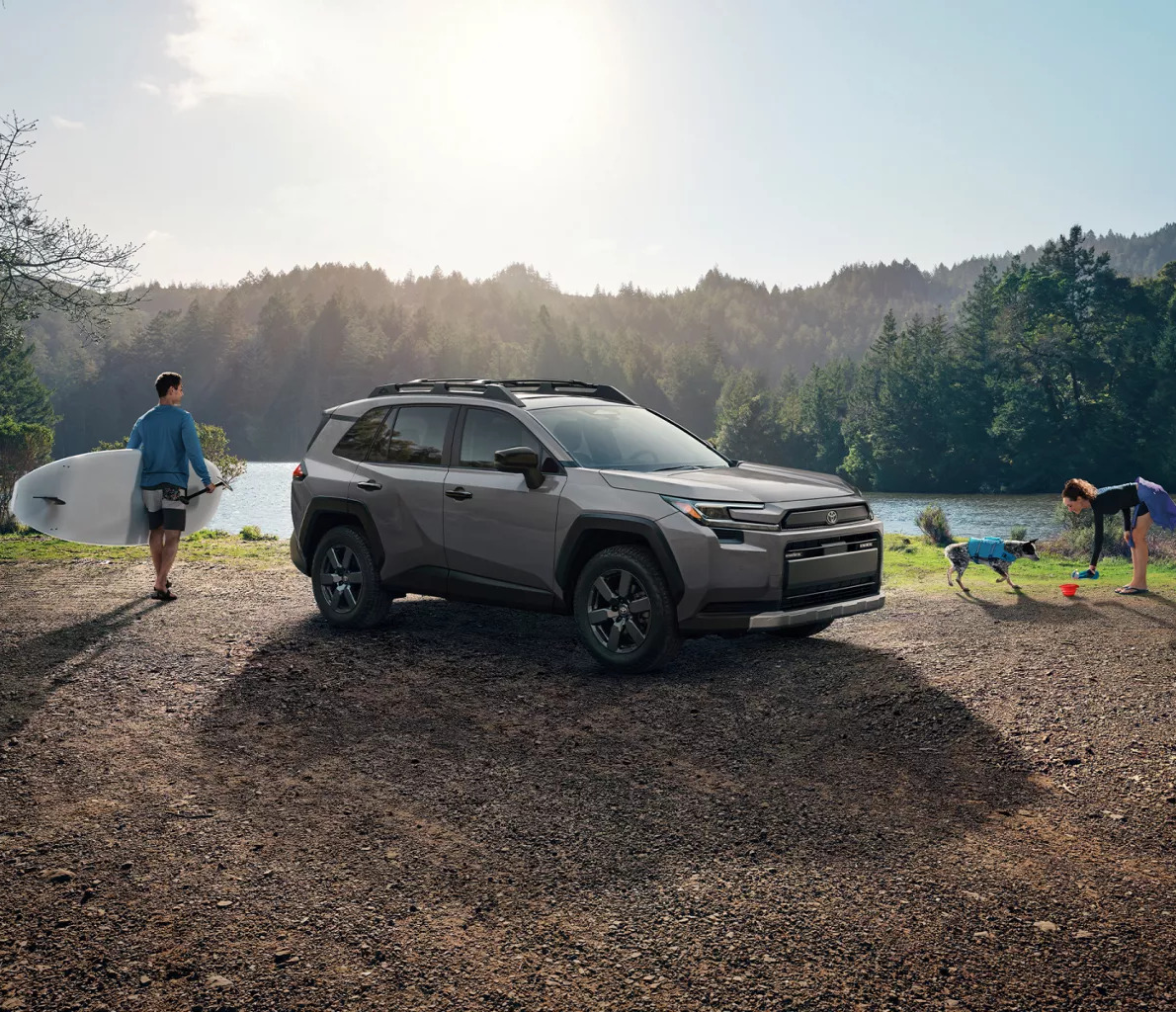 2026 Toyota RAV4 in Windsor, ON