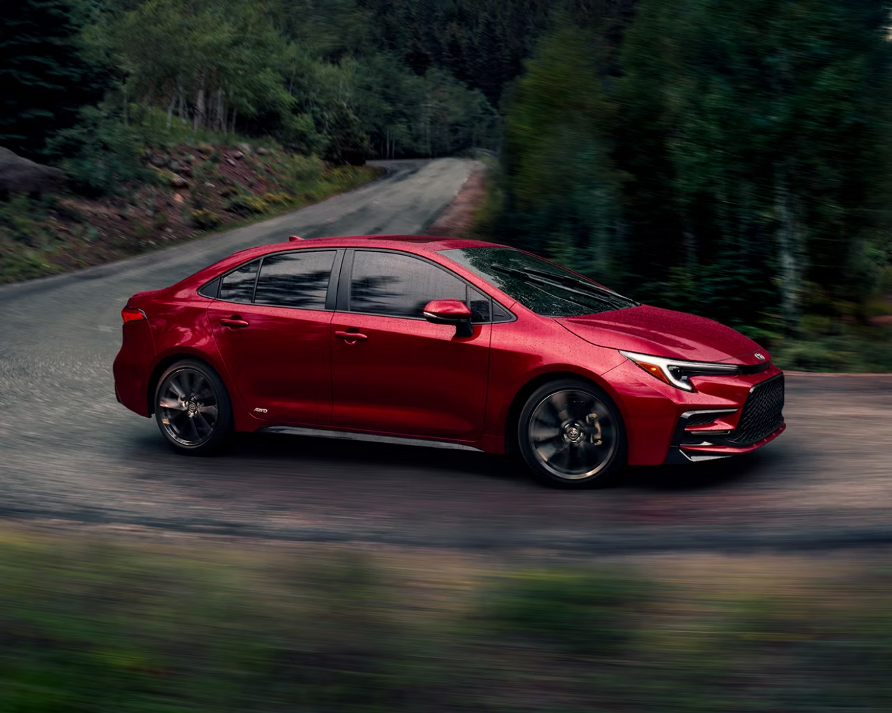 2026 Toyota Corolla