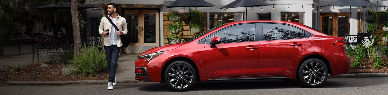 2026 Toyota Corolla