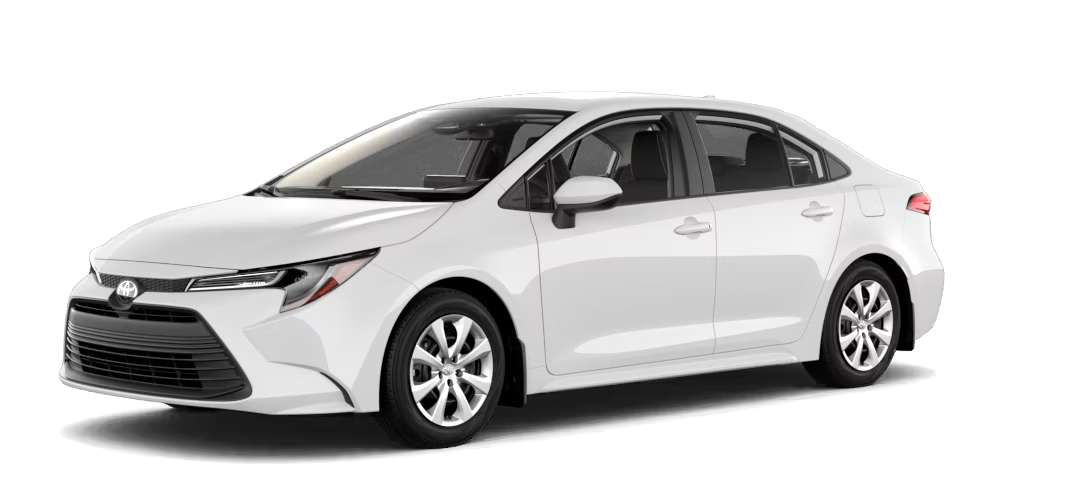 2026 Toyota Corolla