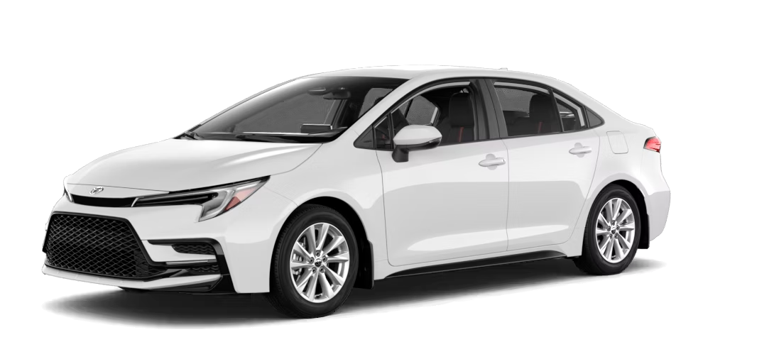 2026 Toyota Corolla