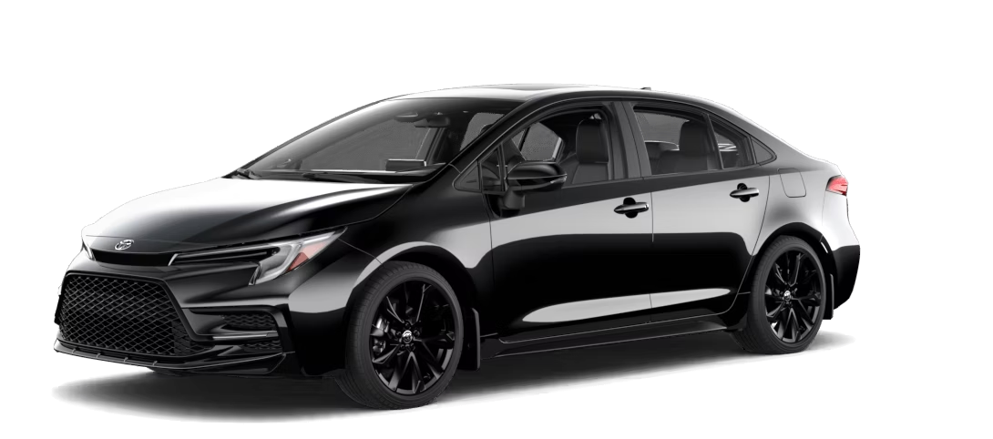 2026 Toyota Corolla