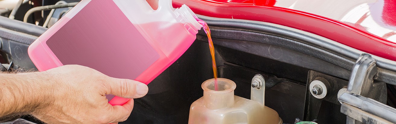 Oil Change Service