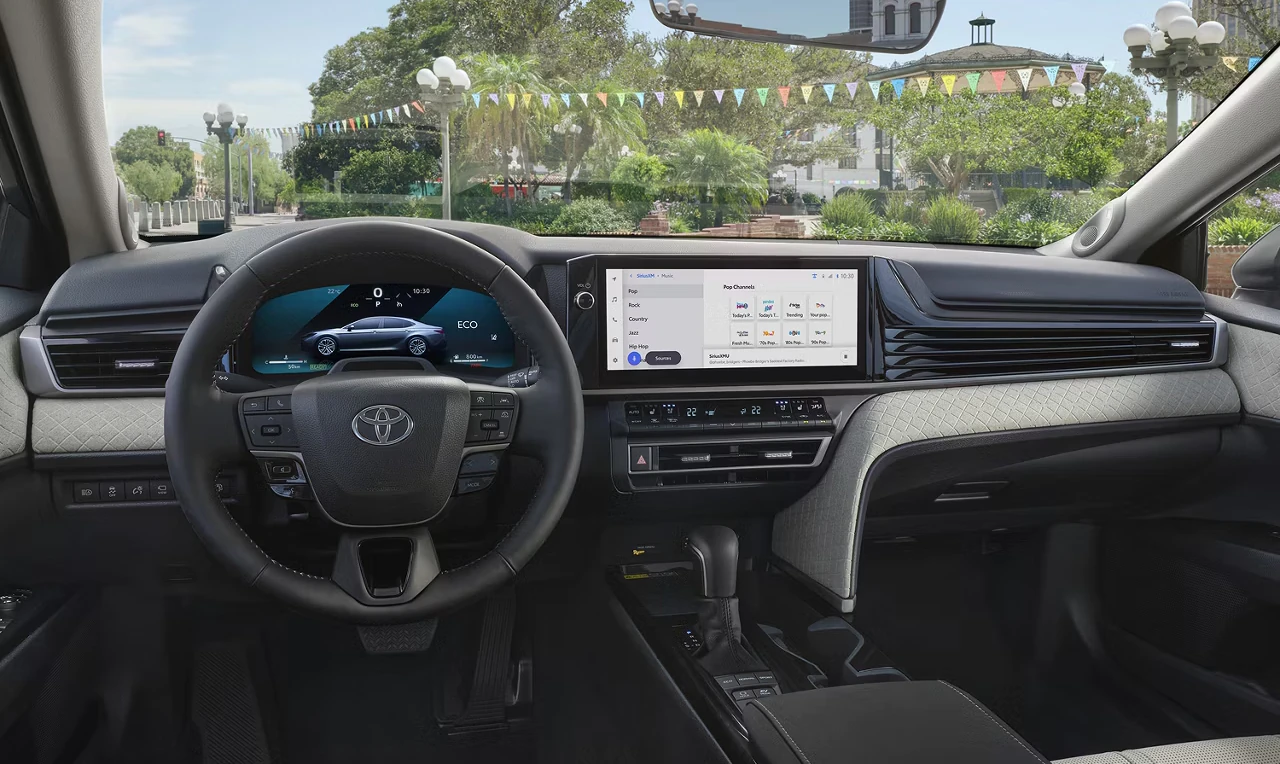 2026 Toyota Camry