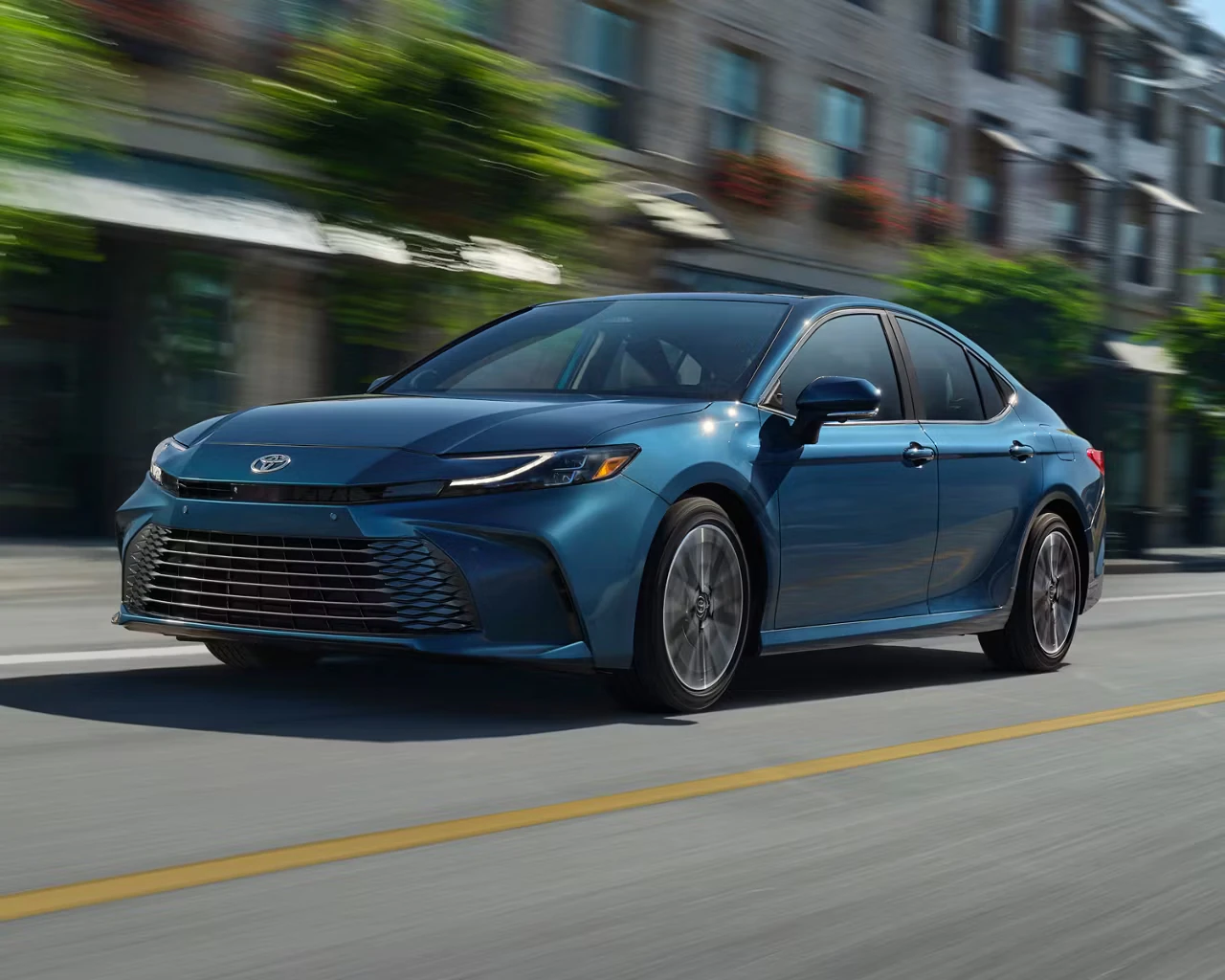 2026 Toyota Camry