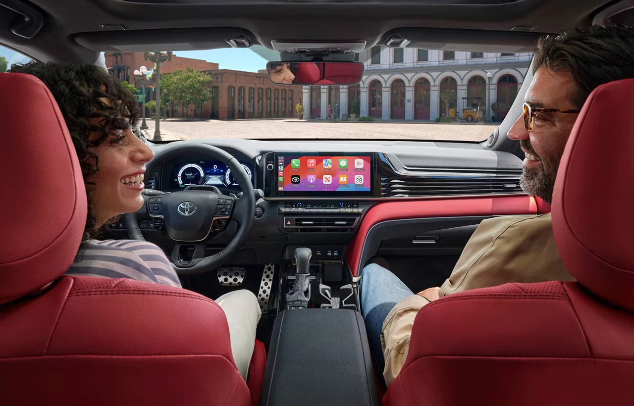 2026 Toyota Camry