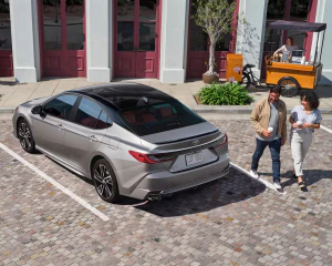 2026 Toyota Camry