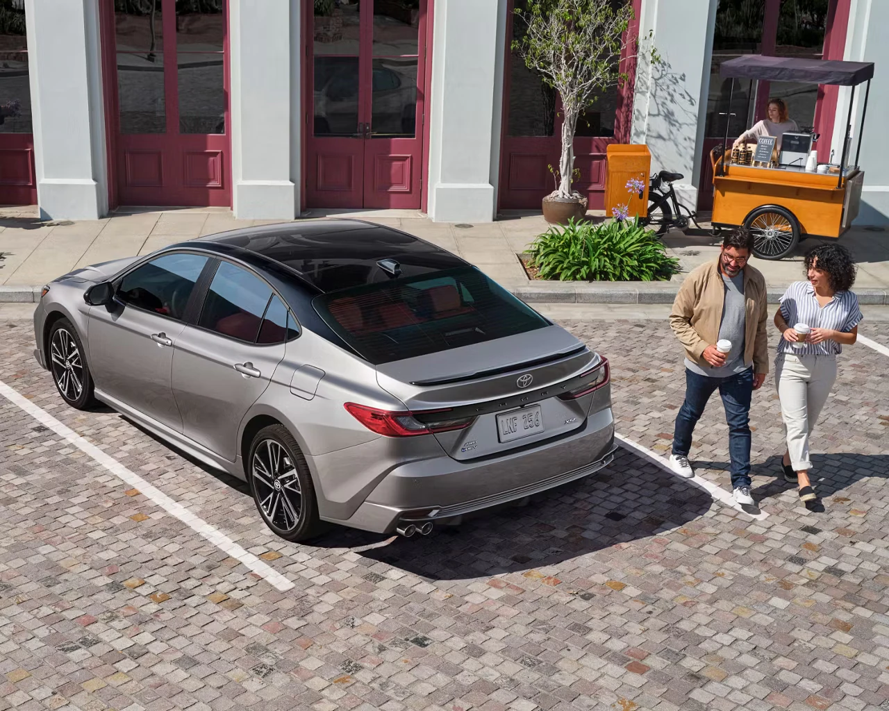 2026 Toyota Camry