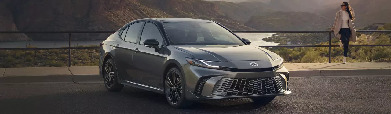 2026 Toyota Camry