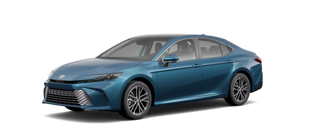 2026 Toyota Camry