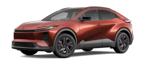 2026 Toyota C-HR