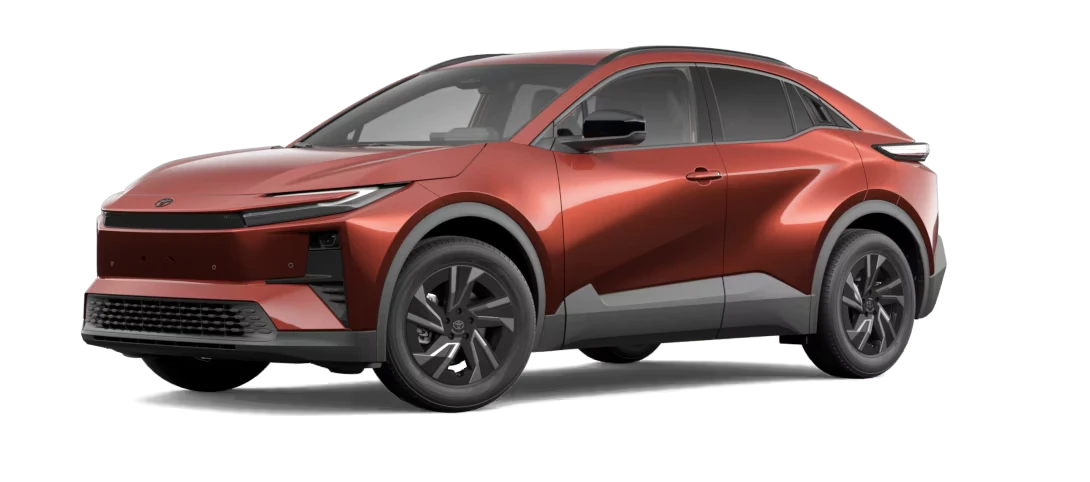 2026 Toyota C-HR