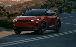 2026 Toyota C-HR